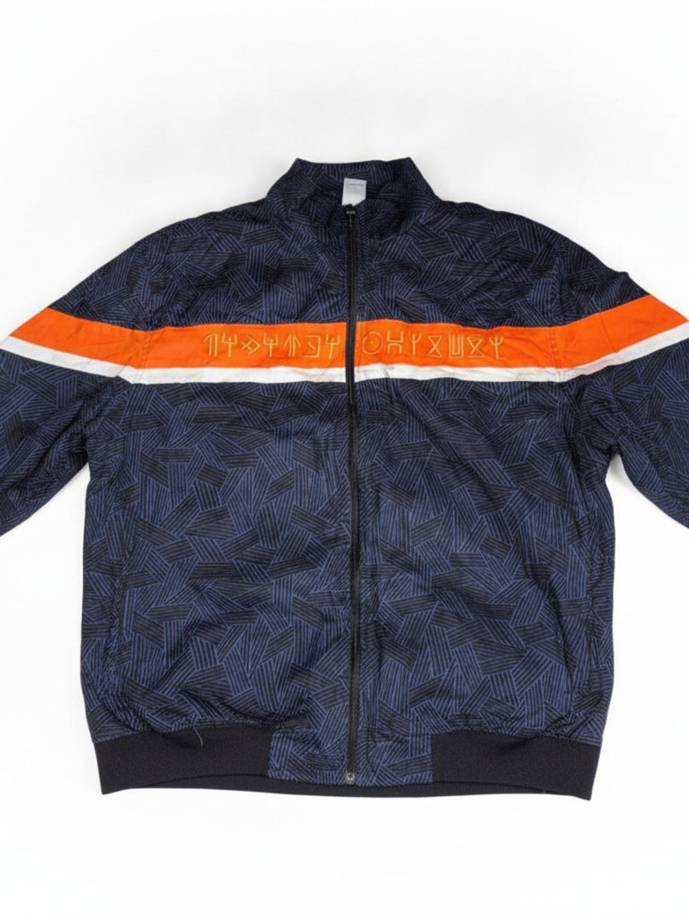 Vintage Disney Marvel jacket, fall jacket, false sweater, zip up